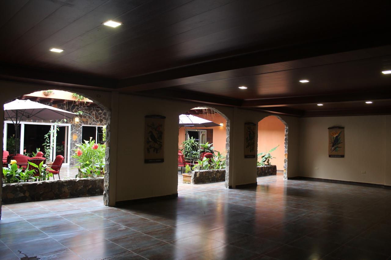 Hotel La Serrania ボケテ エクステリア 写真