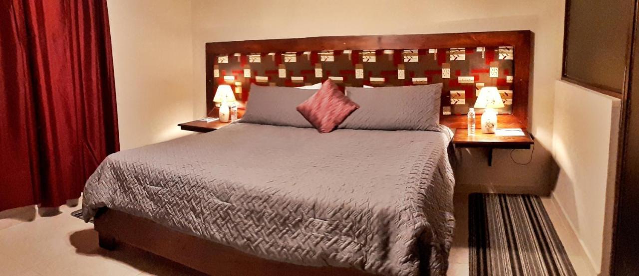 Hotel La Serrania ボケテ エクステリア 写真